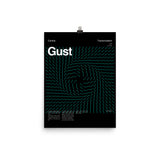 Gust Poster