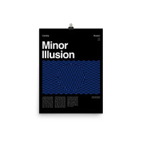 Minor Illusion Poster