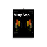 Misty Step Poster