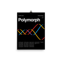 Polymorph Poster