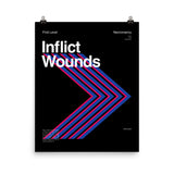Inflict Wounds Poster
