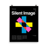 Silent Image Poster