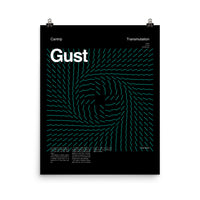 Gust Poster