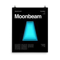 Moonbeam Poster