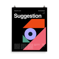 Suggestion Poster