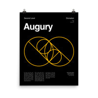 Augury Poster