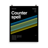Counterspell Poster