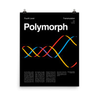 Polymorph Poster