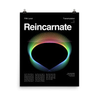 Reincarnate Poster