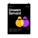 Unseen Servant Poster