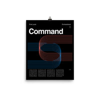 Command Poster