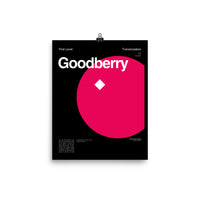 Goodberry Poster