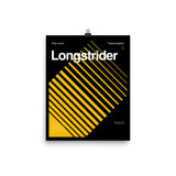 Longstrider Poster
