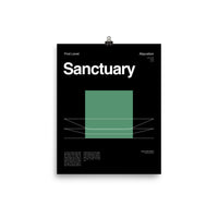 Sanctuary Poster