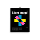 Silent Image Poster