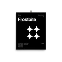 Frostbite Poster