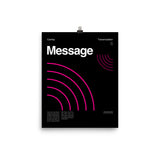 Message Poster
