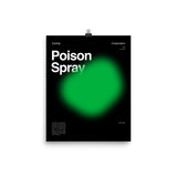 Poison Spray Poster