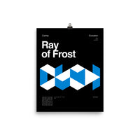 Ray of Frost Poster