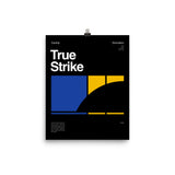 True Strike Poster