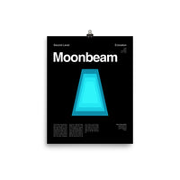 Moonbeam Poster