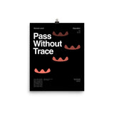 Pass Without Trace Poster