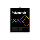 Polymorph Poster