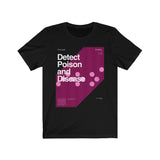 Detect Poison and Disease