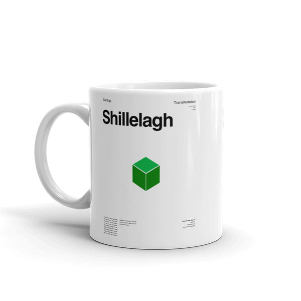 Shillelagh Mug