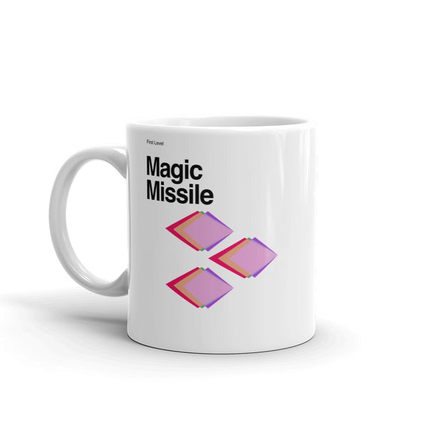 Magic Missile Mug