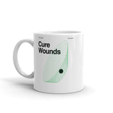 Cure Wounds Mug