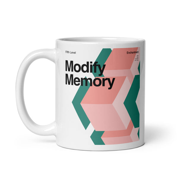 Modify Memory Mug